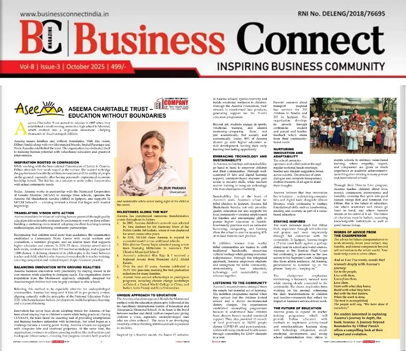 Business Connect Magazine
